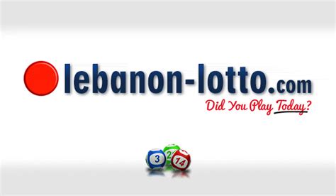 LOTTO LEBANON 2196 RESULTS, 2024.